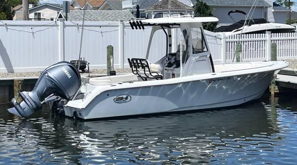 2023 Sea Hunt Ultra 234