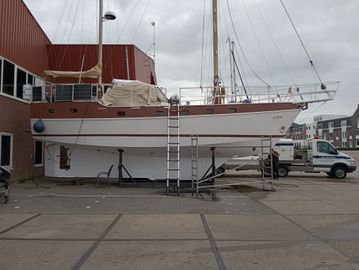 1975 Holland Jachtbouw Suncoast 42