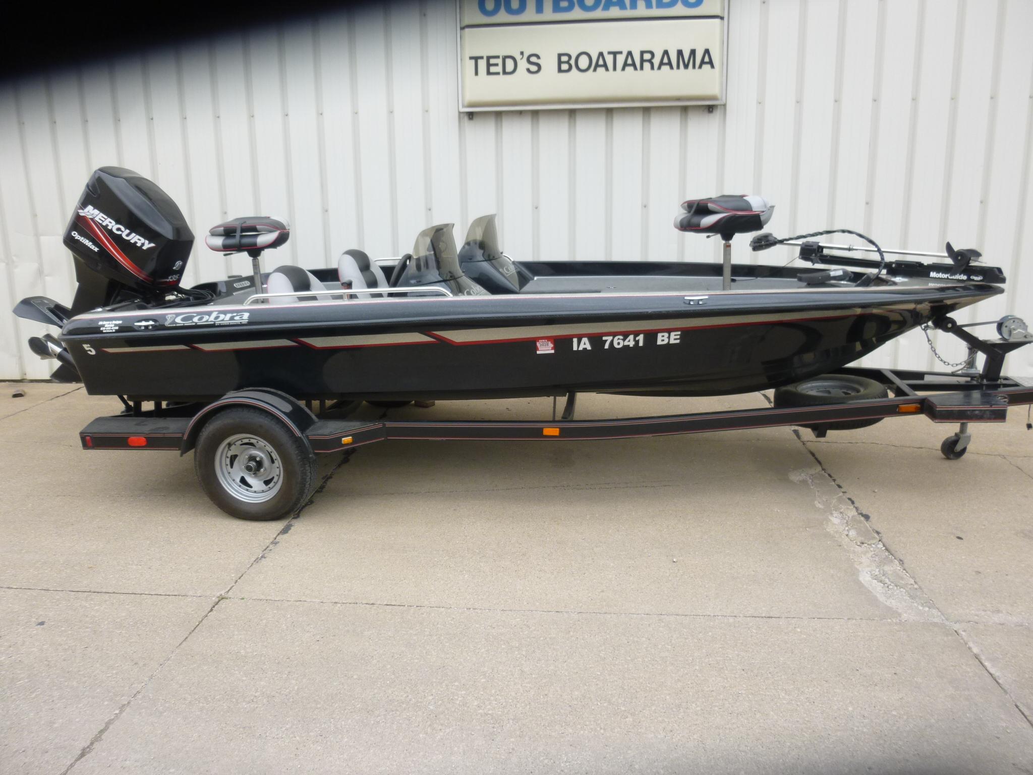 1999 Viper Boats Cobra 180