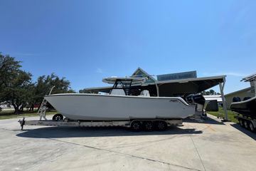2021 Invincible 35' Catamaran