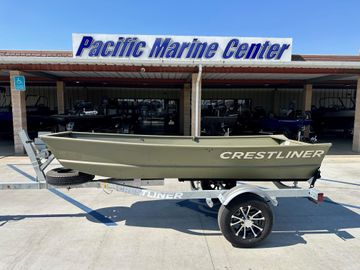2024 Crestliner 1032 jon