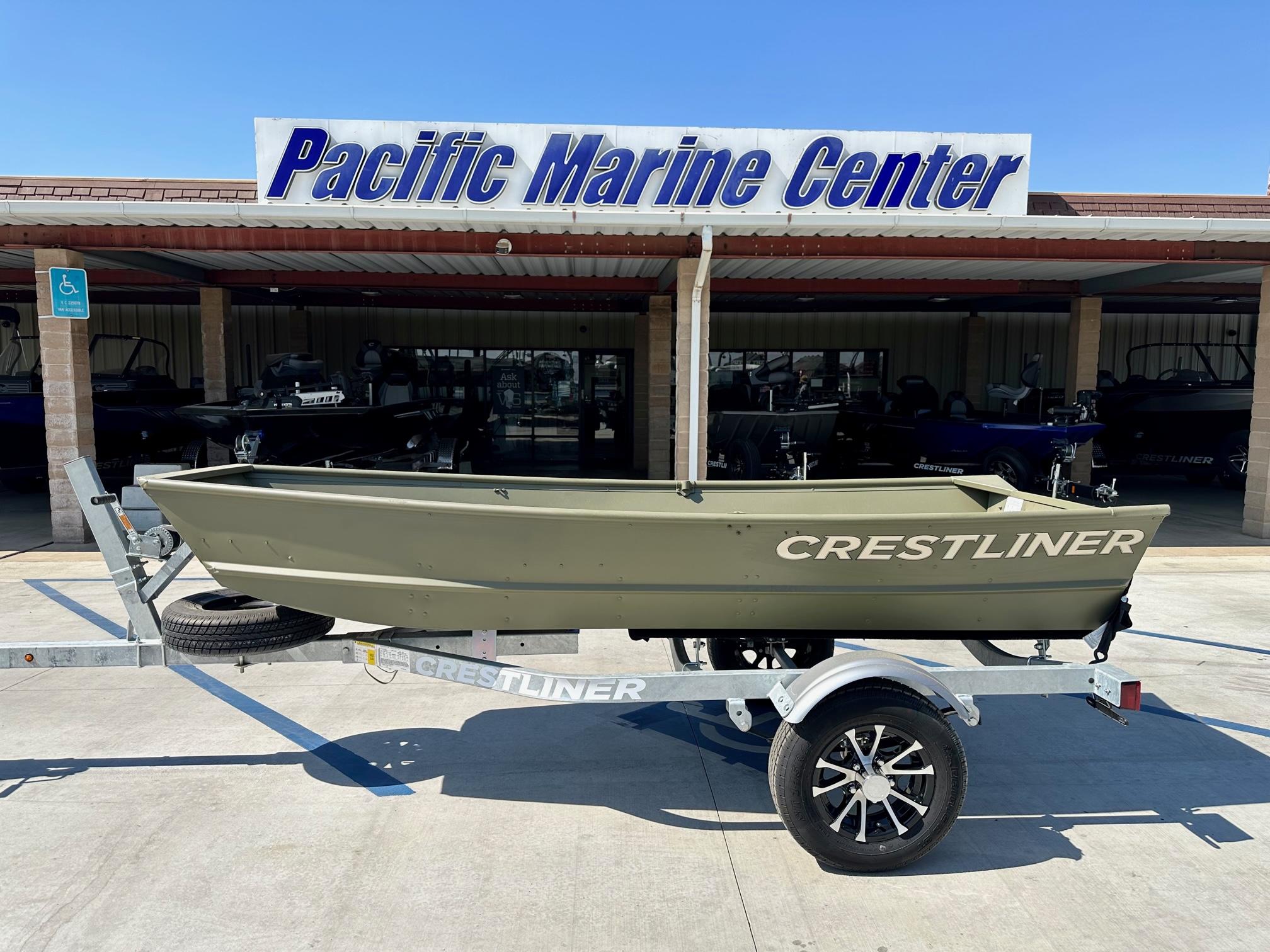 Crestliner 1032 jon