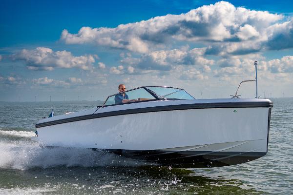 2024 Delta Powerboats 26 Open (DEMO)