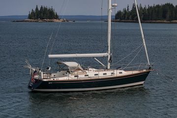 2002 Tartan 4100
