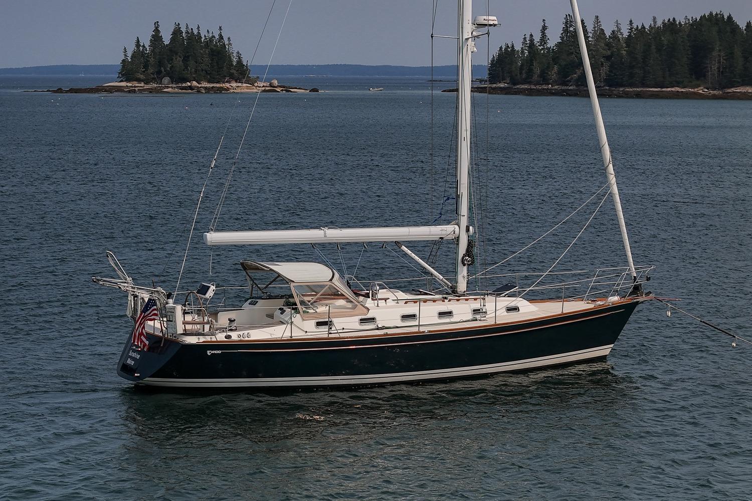 2002 Tartan 4100