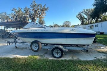 2006 Bayliner 185 Bowrider