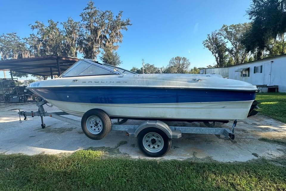 2006 Bayliner 185 Bowrider
