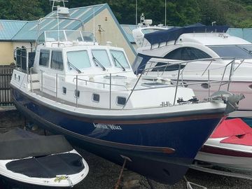 2002 Dale Nelson 38 Aft Cabin