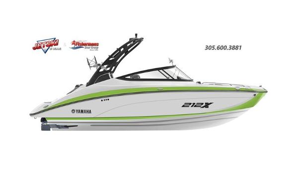 Yamaha Boats 212XE