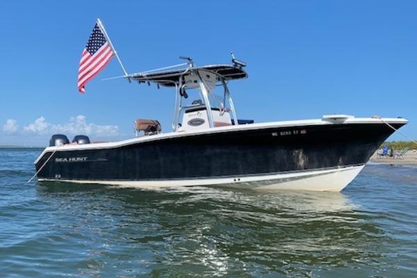 Sea Hunt Boats For Sale In North Carolina Boats Com