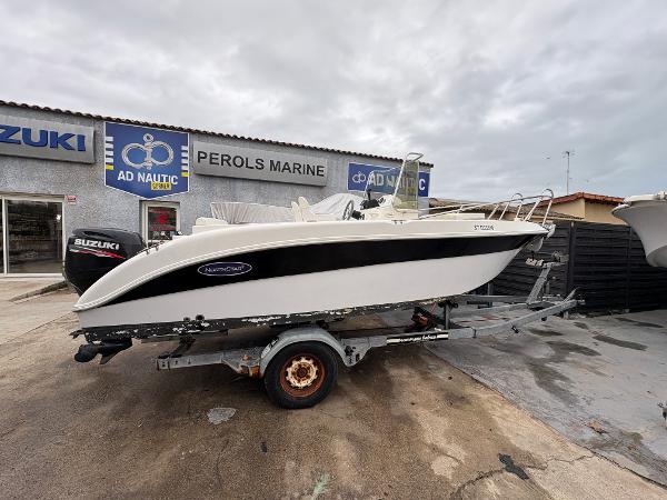 2006 Northstar 190cc Open