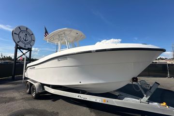 2020 Aquasport 2300 Center Console