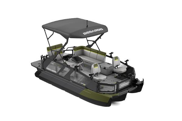 2025 Sea-Doo Switch Fish 18