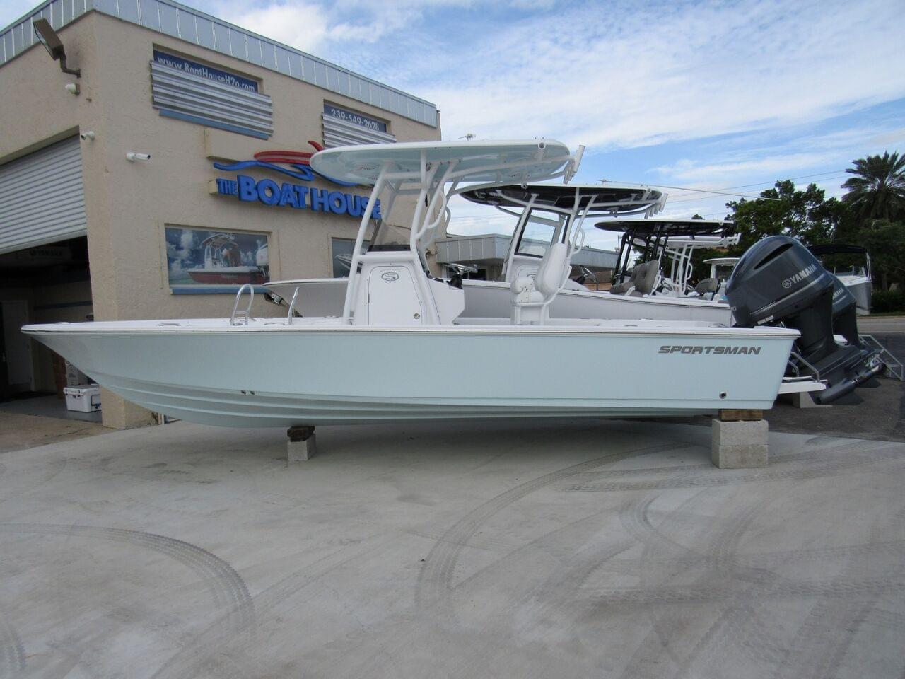 Sportsman 247 Masters boats for sale