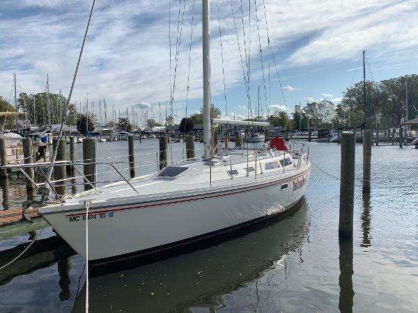 1992 Catalina 36