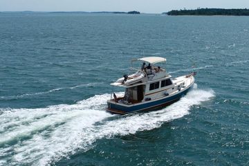 1990 Nauset 36