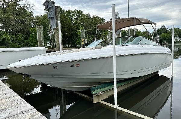 1997 Cobalt 252