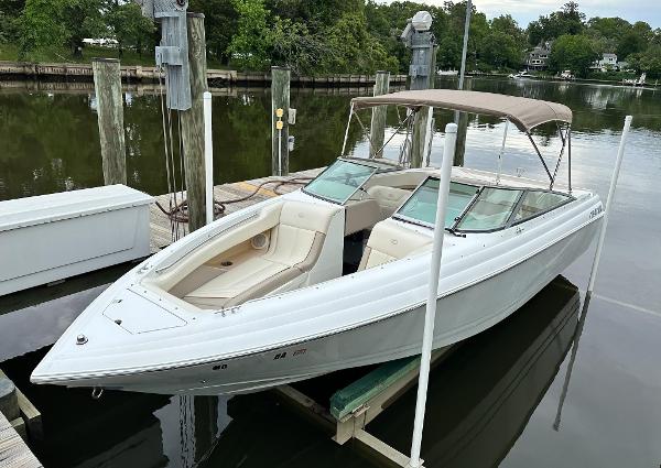 1997 Cobalt 252