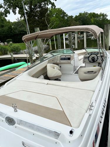 1997 Cobalt 252