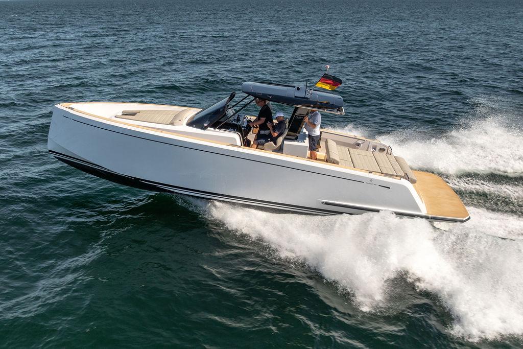 2025 Pardo Yachts 38