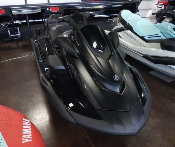 2025 Yamaha WaveRunner FX CRUISER SVHO W/AUDIO-BLACK