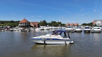 1989 Fairline Sunfury 26