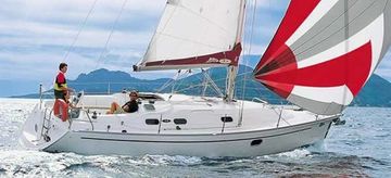 2003 Dufour DUFOUR GIB SEA 37