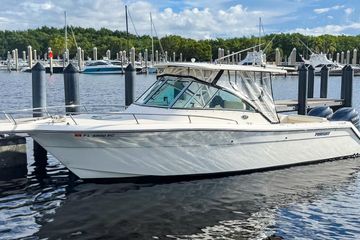 2005 Pursuit 2670 Denali LS