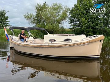 2011 Custom Westeinder 880 Cabin