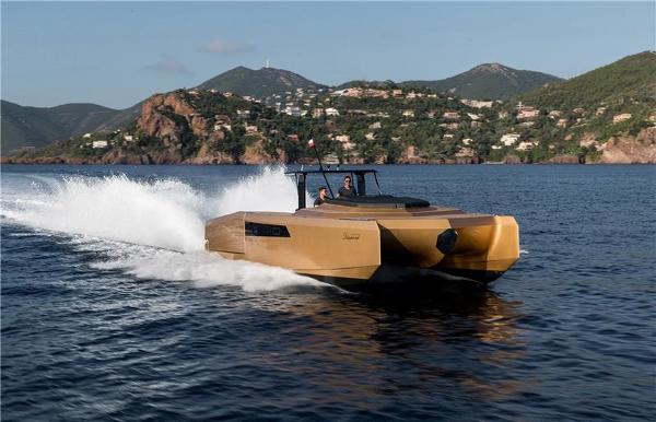 Sunreef 40 Open Sunreef Power Diamond