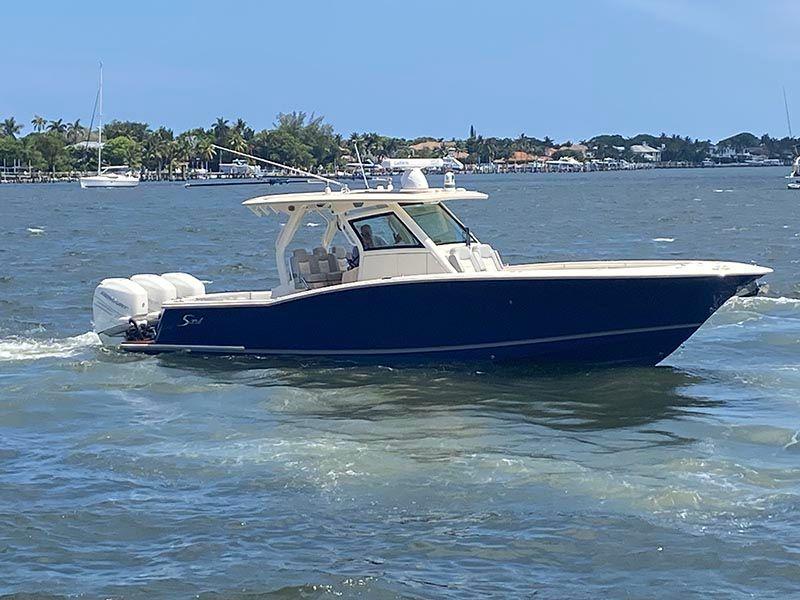 2019 Scout 355 LXF