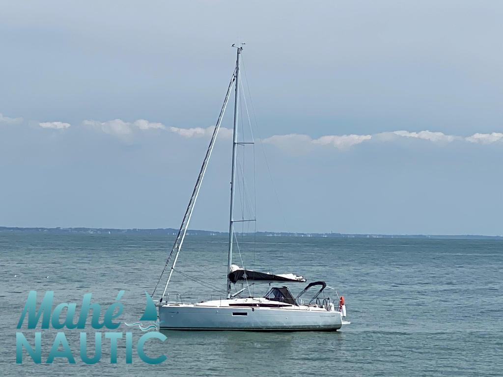 2023 Jeanneau Sun Odyssey 349