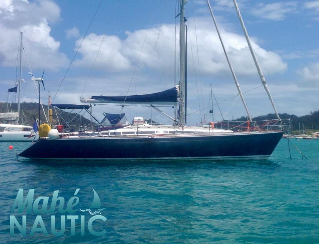 2002 Pardo Yachts GRAND SOLEIL 43