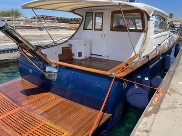 2005 Solare 46