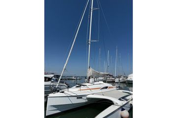 2011 Dragonfly 28 Touring