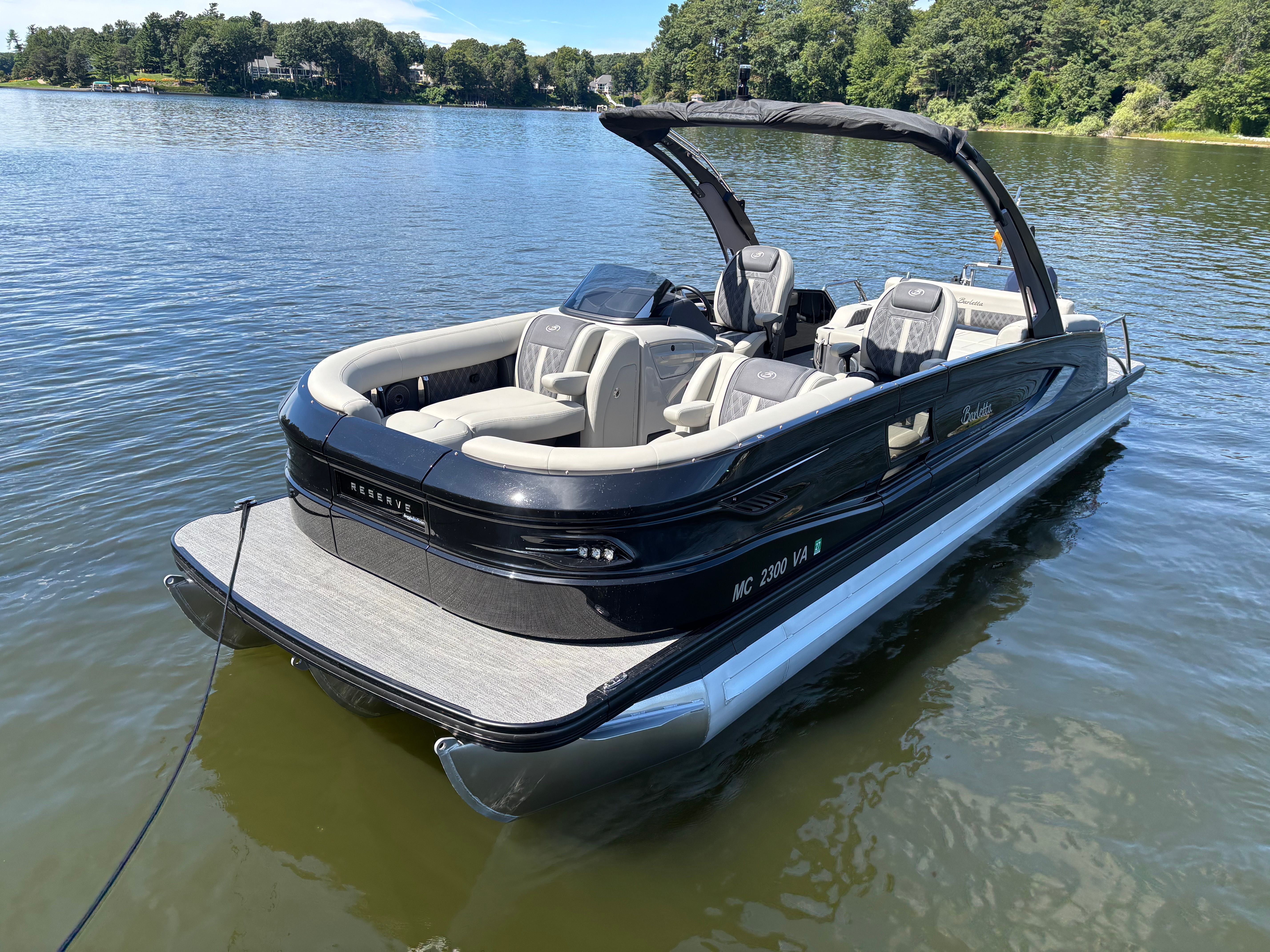 2024 Barletta Reserve Leggera