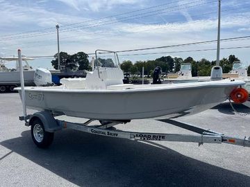 2026 Coastal Skiff 171