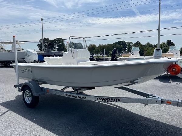 2025 Coastal Skiff 171