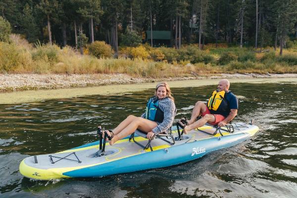 2025 Hobie iTrek 14 Duo