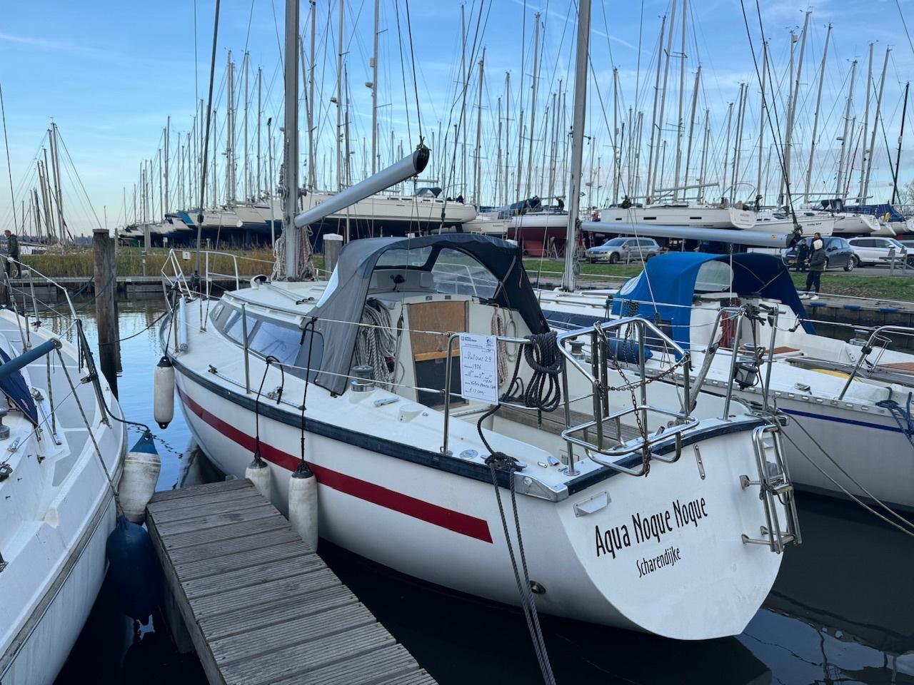 1979 Dufour 29