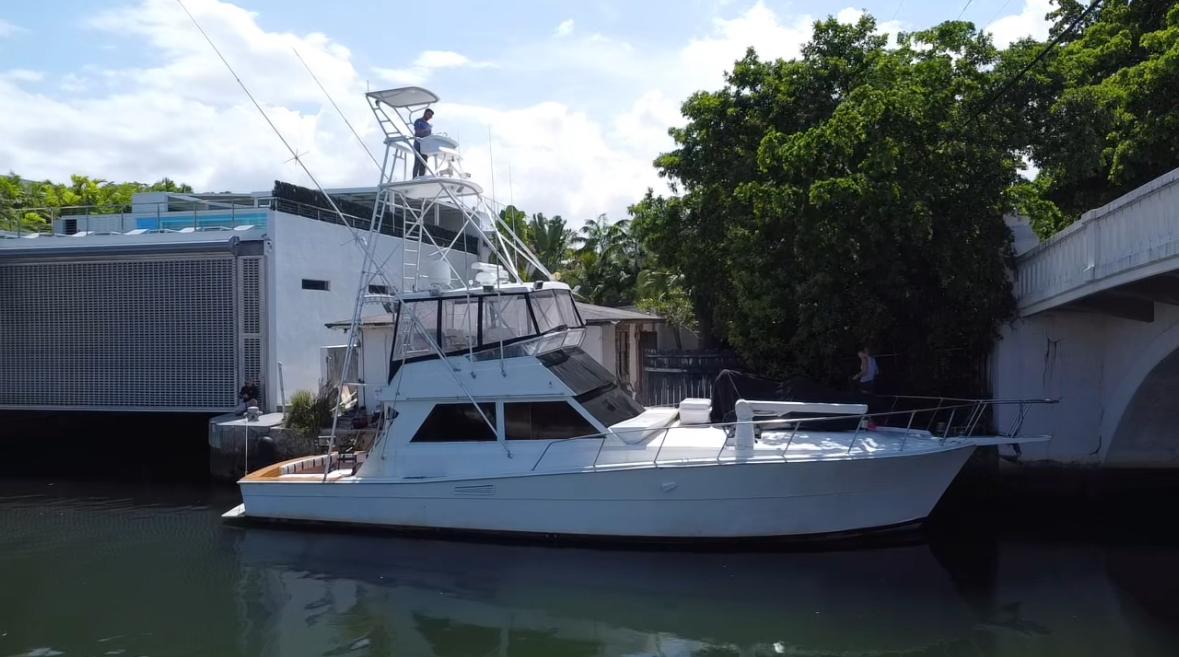 1987 Viking 48 Convertible, Miami Florida - boats.com