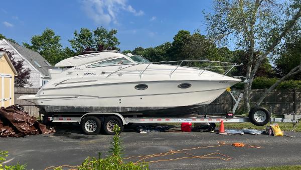 2003 Doral 250 SE