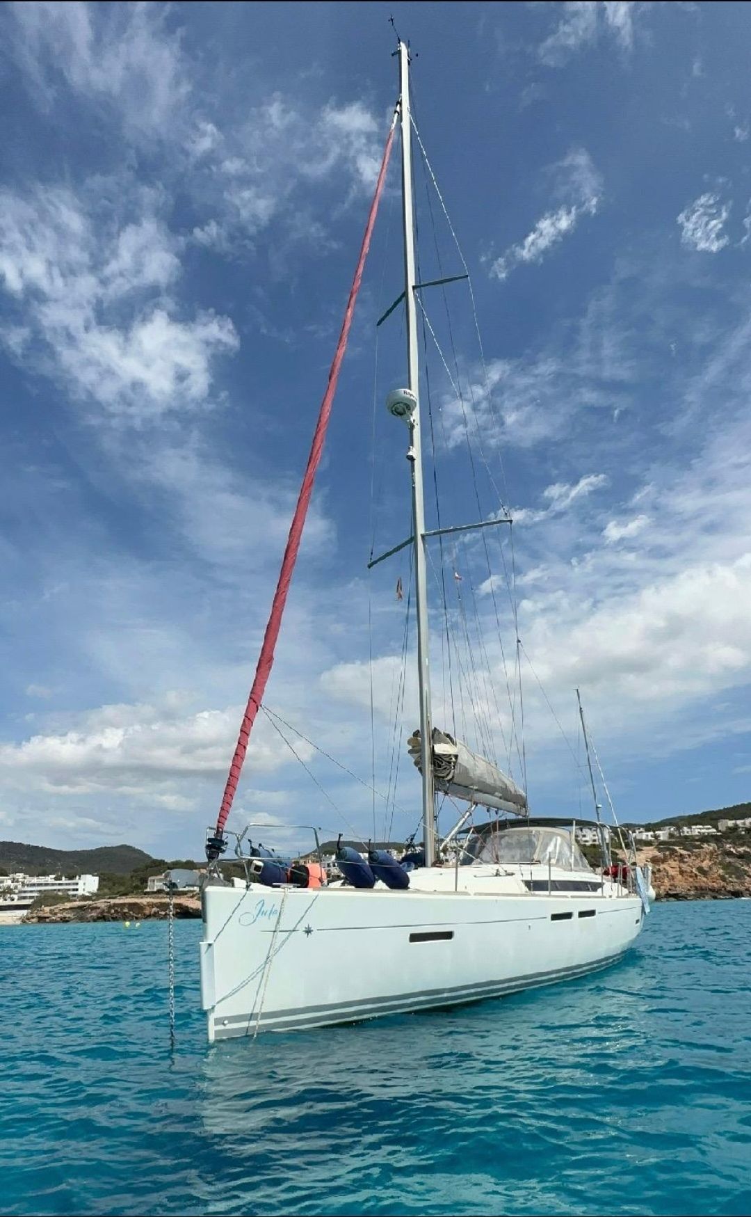 2011 Jeanneau 409 Sun Oddessy