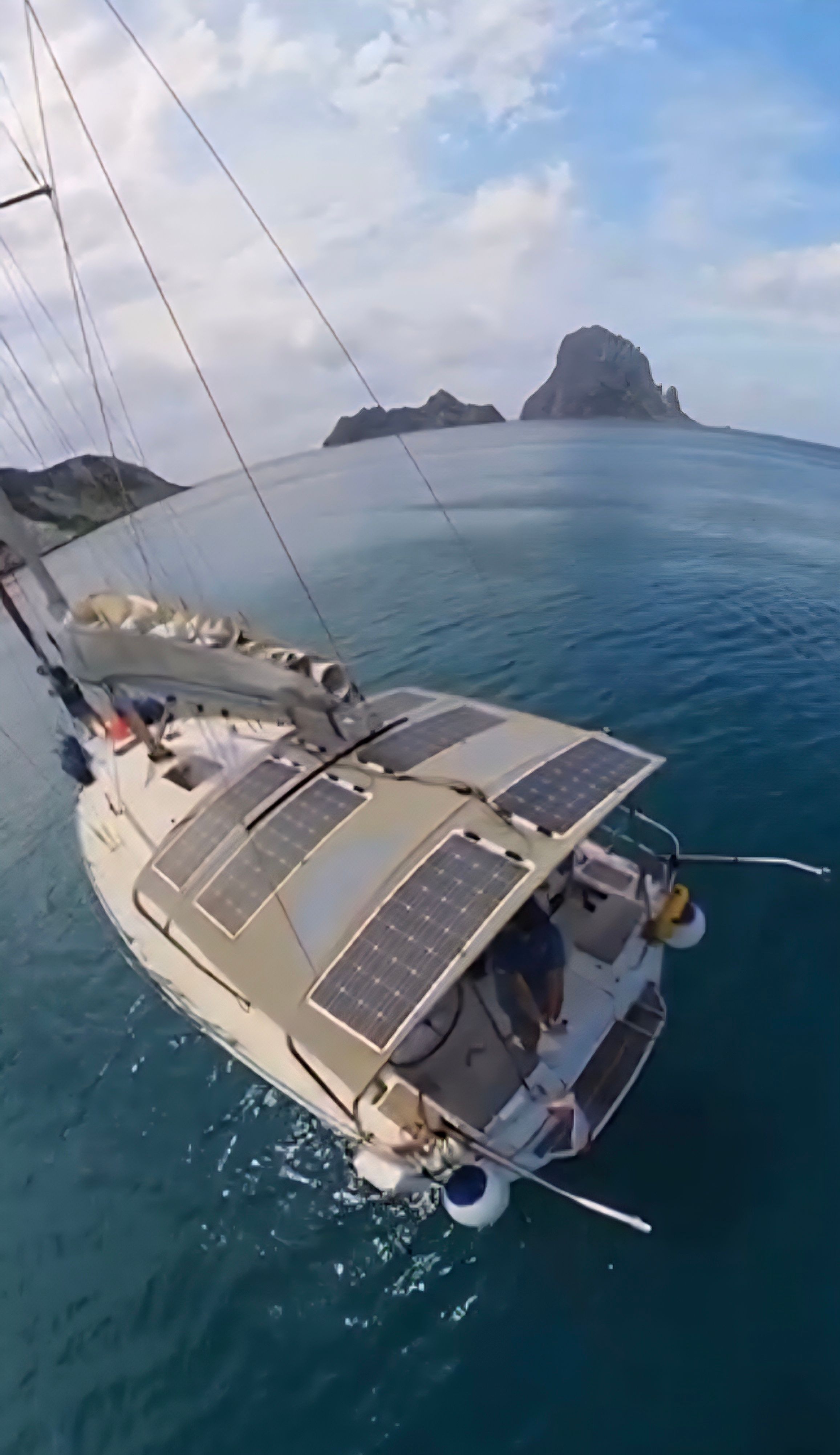 2011 Jeanneau 409 Sun Odyssey