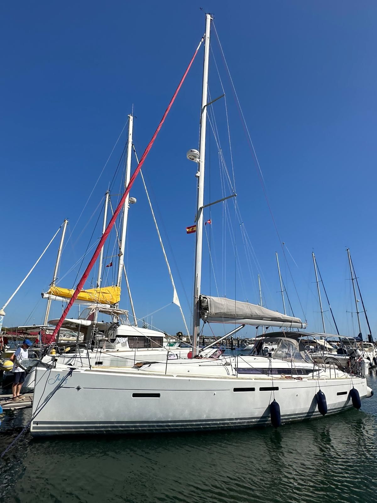 2011 Jeanneau 409 Sun Odyssey