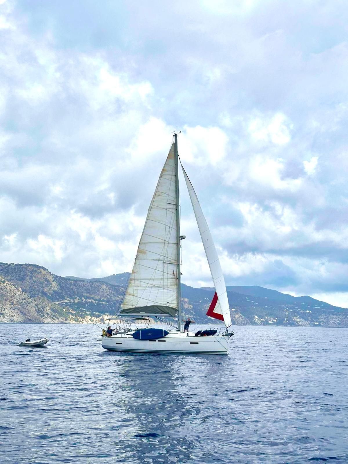 2011 Jeanneau 409 Sun Odyssey