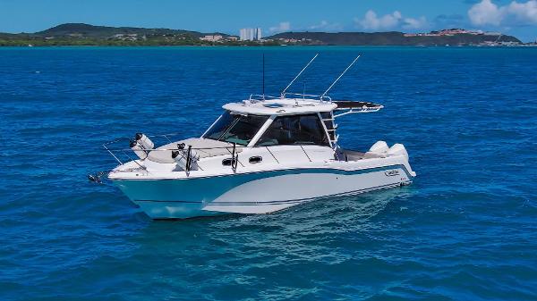 2019 Boston Whaler 315 Conquest