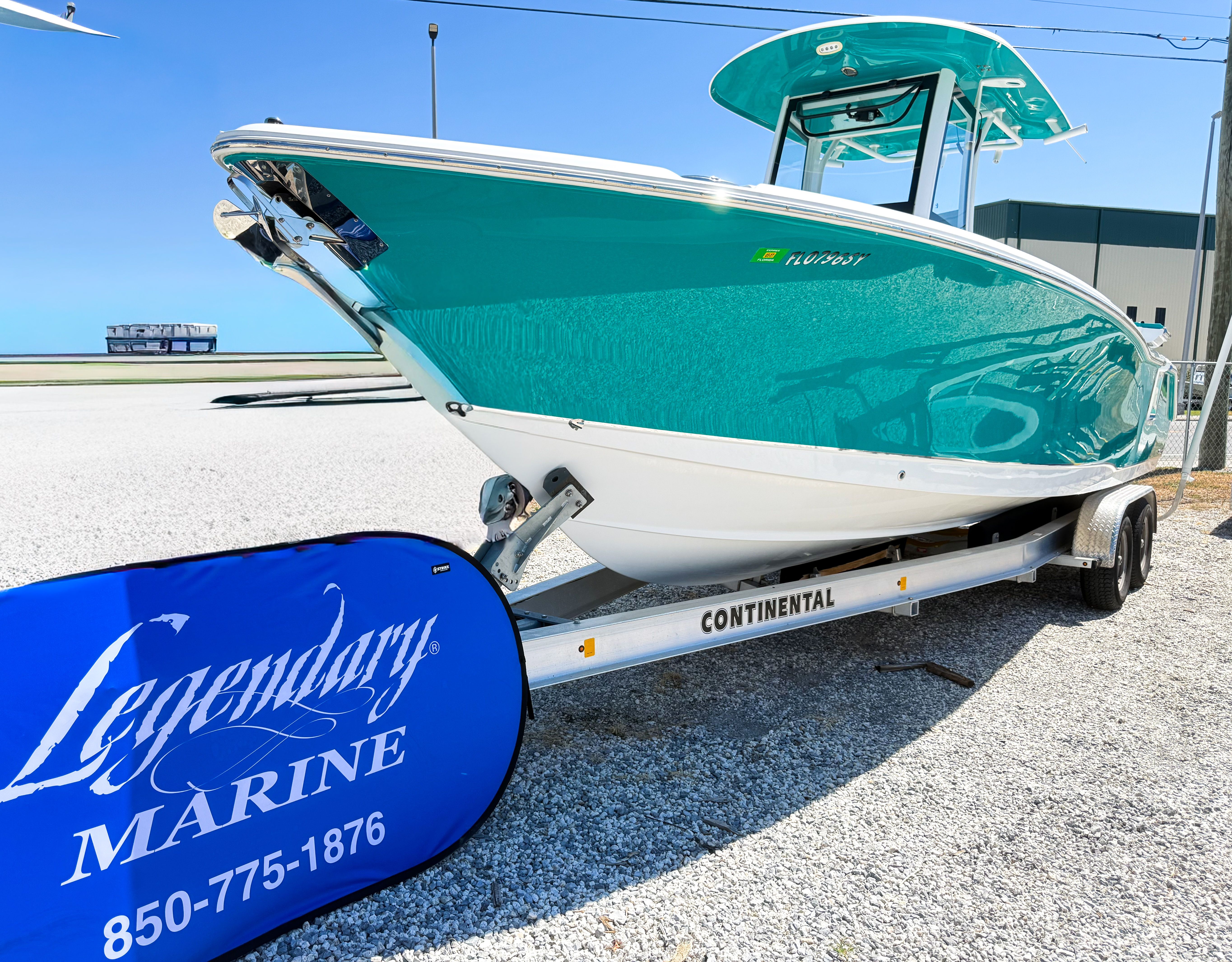 2021 Sea Hunt Ultra 275 SE