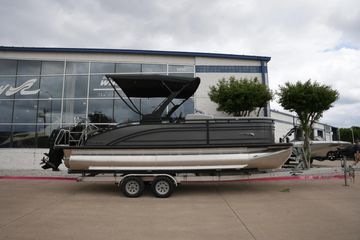 2025 Harris 230 Solstice