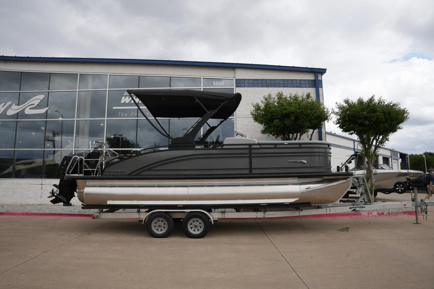Harris 230 Solstice